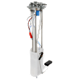 Fuel Pump, Electric, With Fuel Sending Unit, 8.1L, 8Cyl
