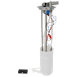Fuel Pump, Electric, With Fuel Sending Unit, 8.1L, 8Cyl