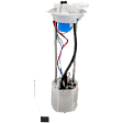 Fuel Pump, Electric, With Fuel Sending Unit, 6.0L, 8Cyl