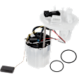 Fuel Pump, Electric, With Fuel Sending Unit