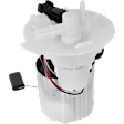 Fuel Pump, Electric, With Fuel Sending Unit