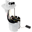 Fuel Pump, Electric, With Fuel Sending Unit