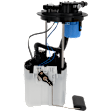 Fuel Pump, Electric, With Fuel Sending Unit