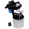 Fuel Pump, Electric, With Fuel Sending Unit