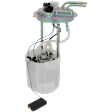 Fuel Pump, Electric, With Fuel Sending Unit