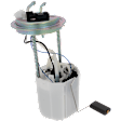 Fuel Pump, Electric, With Fuel Sending Unit