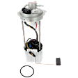 Fuel Pump, Electric, With Fuel Sending Unit