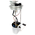 Fuel Pump, Electric, With Fuel Sending Unit