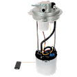 Fuel Pump, Electric, With Fuel Sending Unit