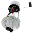 Fuel Pump, Electric, With Fuel Sending Unit
