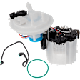 Fuel Pump, Electric, With Fuel Sending Unit