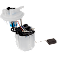 Fuel Pump, Electric, With Fuel Sending Unit