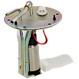 Fuel Pump, Electric, Without Fuel Sending Unit