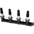Ignition Coil, 1.8L, 4 Cyl. Engine