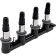 Ignition Coil, 1.8L, 4 Cyl. Engine
