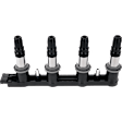 Ignition Coil, 1.8L, 4 Cyl. Engine