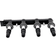 Ignition Coil, 1.8L, 4 Cyl. Engine