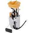 Fuel Pump, Electric, With Fuel Sending Unit, 2.7L, 5Cyl