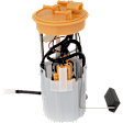 Fuel Pump, Electric, With Fuel Sending Unit, 2.7L, 5Cyl