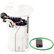 Fuel Pump, Electric, With Fuel Sending Unit, 1.6L, 4Cyl