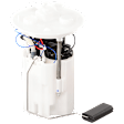 Fuel Pump, Electric, With Fuel Sending Unit, 1.6L, 4Cyl