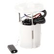 Fuel Pump, Electric, With Fuel Sending Unit, 1.6L, 4Cyl
