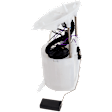 Driver Side Fuel Pump, Electric, With Fuel Sending Unit
