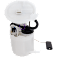 Driver Side Fuel Pump, Electric, With Fuel Sending Unit