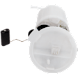 Driver Side Fuel Pump, Electric, With Fuel Sending Unit