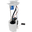 Fuel Pump, Electric, With Fuel Sending Unit, 2.7L, 6Cyl