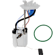 Fuel Pump, Electric, With Fuel Sending Unit