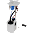 Fuel Pump, Electric, With Fuel Sending Unit