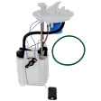 Fuel Pump, Electric, With Fuel Sending Unit