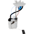 Fuel Pump, Electric, With Fuel Sending Unit