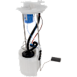 Fuel Pump, Electric, With Fuel Sending Unit