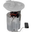 Fuel Pump, Electric, With Fuel Sending Unit, 1.6L, 4Cyl