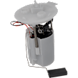 Fuel Pump, Electric, With Fuel Sending Unit, 1.6L, 4Cyl