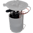 Fuel Pump, Electric, With Fuel Sending Unit, 1.6L, 4Cyl