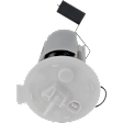 Fuel Pump, Electric, With Fuel Sending Unit, 1.6L, 4Cyl