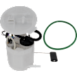Driver Side Fuel Pump, Electric, With Fuel Sending Unit, 2.3L, 4Cyl