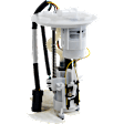 Fuel Pump, Electric, With Fuel Sending Unit