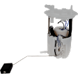 Front, Passenger Side Fuel Pump, Electric, With Fuel Sending Unit