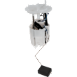 Front, Passenger Side Fuel Pump, Electric, With Fuel Sending Unit
