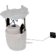 Front, Passenger Side Fuel Pump, Electric, With Fuel Sending Unit