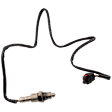 After Catalytic Converter Oxygen Sensor, Sold Individually, 4-wire