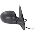 Passenger Side Mirror, Power Adjust, Manual Folding, Non-Heated, Paintable, No Signal Light, No Memory, No Puddle Light, No Auto-Dimming, No Blind Spot Feature