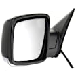 Driver Side Mirror, Power Adjust, Heated, Power Folding, Paintable, In-housing Signal Light, No Memory, With Puddle Light, No Auto-Dim, No Blind Spot Feature