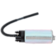 In-Tank Fuel Pump, Electric, Without Fuel Sending Unit