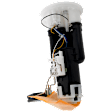Fuel Pump, Electric, With Fuel Sending Unit