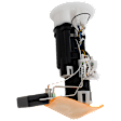 Fuel Pump, Electric, With Fuel Sending Unit